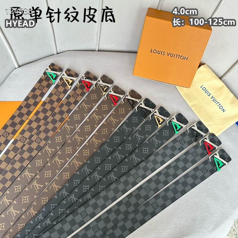 LV belt 40mmX100-125cm 8L47